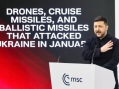 Cimeira de segurança de Munique ao vivo: Starmer adverte a Europa para estar “pronta para lutar” enquanto Zelensky discursa na cimeira