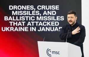 Cimeira de segurança de Munique ao vivo: Starmer adverte a Europa para estar “pronta para lutar” enquanto Zelensky discursa na cimeira