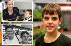 Mossman Park: A cuidadora Maddie Page presta homenagem a Leon e Otis Clune, a quem ela diz que ‘o NDIS falhou com eles’