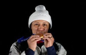 Recapitulação do 10º dia dos Jogos Olímpicos de Inverno: Alana Meyers Taylor finalmente ganha o ouro, a seca na patinação dupla nos EUA se estende por 38 anos