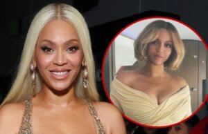 Beyoncé estreia novo e ousado bob