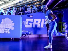 As 10 lesões mais impactantes dos Leões em 2025: Nº 8, Sam Laporta