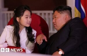 Kim Jong Un escolheu filha adolescente como herdeira, diz Seul
