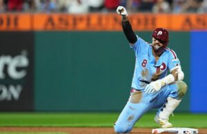 Nick Castellanos supostamente assina com Padres após ser dispensado por Phillies