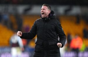 Rob Edwards entende a importância de evitar ser o pior time da Premier League