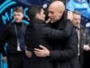 Pep Guardiola encerra conversa sobre corrida pelo título enquanto o Man City continua em busca do Arsenal