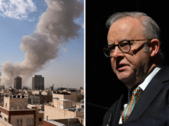 A reação da Austrália ao ataque da América e de Israel ao Irã, o mundo está observando o conflito