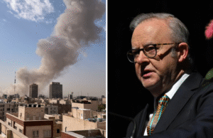 A reação da Austrália ao ataque da América e de Israel ao Irã, o mundo está observando o conflito