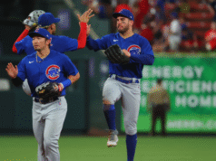 Mets contrata outfielder .727 OPS que jogou pelo Yankees, Cubs