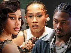 Cardi B admite separação de Stefon Diggs e defende estrela da NFL contra o rapper BIA