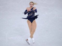 Mistério olímpico resolvido: por que os patinadores artísticos não ficam tontos?