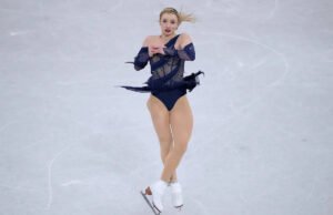 Mistério olímpico resolvido: por que os patinadores artísticos não ficam tontos?