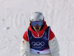Kingsbury, do Canadá, ganha ouro no estilo livre duplo magnata masculino