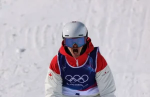Kingsbury, do Canadá, ganha ouro no estilo livre duplo magnata masculino
