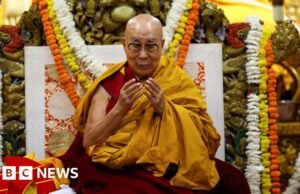 Pequim classifica vitória do Dalai Lama no Grammy como “fraudada”