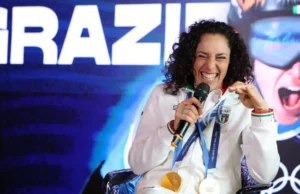 As mulheres da Itália anfitriã superaram os homens nos Jogos de Inverno mais equilibrados em termos de gênero de todos os tempos