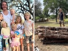 A estrela de Dawson’s Creek, James Van Der Beek, compra uma fazenda no Texas por US $ 6,7 milhões antes de morrer, enquanto GoFundMe arrecada milhões para a família