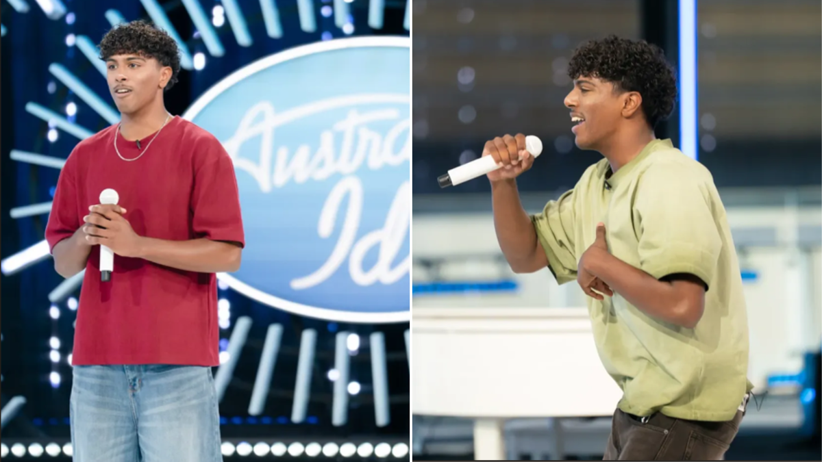 Australian Idol: o jovem artista de Brisbane, Asher Iyer, revela como a música rap o ajudou nos momentos difíceis