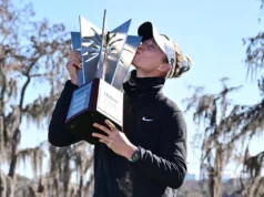 Nelly Korda supera a seca para vencer a estreia do LPGA encurtada pelo clima