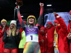 Luge Taubitz traz ouro para a Alemanha após erro de Froebel