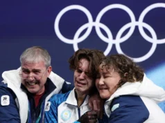Patinação artística – a vitória de Shaidlov marca a histórica medalha de ouro para o Cazaquistão