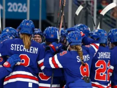 Hóquei no Gelo – A final dos EUA x Canadá é inevitável, mas desta vez o gelo inclinou