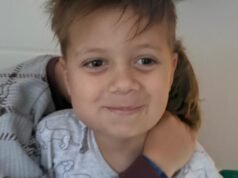 Triste atualização sobre a batalha do pequeno Jack Scofield contra o câncer de neuroblastoma em estágio quatro