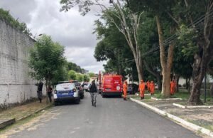 Presos fugiram durante revolta no centro educacional de Teresina