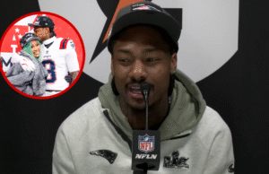 Stefon Diggs diz que o noivado de Cardi B ‘poderia estar na agenda’