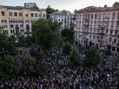 Autoridades anticorrupção da Ucrânia prendem ex-ministro em caso grave