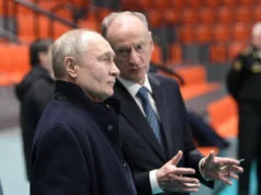 Aliado de Putin alerta países europeus sobre apreensão de navio russo