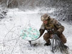 Ucrânia saúda ‘resultados reais’ depois que Musk restringe o uso do Starlink russo