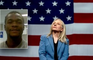 Spanberger pediu cooperação com o ICE após assassinatos em pontos de ônibus cometidos por imigrantes ilegais