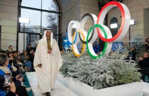 Arábia Saudita, a potência dos Jogos Olímpicos de Inverno?