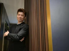 Eu e meu dinheiro: Das vendas porta a porta ao presidente de uma empresa de design de interiores.