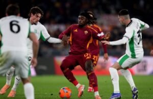 Roma espera se recuperar de Cone e Hermoso x Cremonese