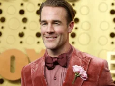 A estrela de Dawson’s Creek, James Van Der Beek, morre aos 48 anos após batalhar contra o câncer