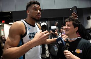 Com o All-Star Game se tornando global, haverá uma próxima Copa da NBA?