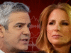 Andy Cohen reage à demissão de Jill Zarin