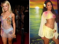 Zara Larsson x Adele Morin Quem você preferiu?! Edição de moda Y2K