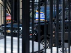 Netanyahu chegou à Casa Branca para uma reunião com Trump sobre o Irã