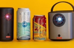 2026 Melhor Projetor Portátil para Filmes e Jogos em Qualquer Lugar