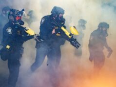 DHS investiga e acusa Rayden Coleman, do Oregon, de conspirar para matar agente do ICE