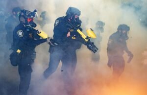 DHS investiga e acusa Rayden Coleman, do Oregon, de conspirar para matar agente do ICE
