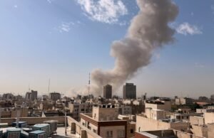 Os EUA e Israel atacaram o Irã