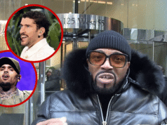 Teddy Riley diz que Chris Brown não estava errado, o palco do Super Bowl deveria ter sido dele