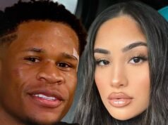 Tribunal nega pedido de Devin Haney para parar de postar seu bebê nas redes sociais