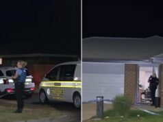 Gangue armada invade a casa da família Munno Parra e abre fogo em ataque direcionado ao sul da Austrália