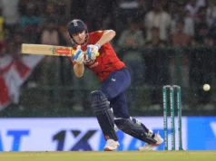 Banton e Brook ajudaram a Inglaterra a vencer o Sri Lanka para vencer a série