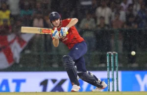 Banton e Brook ajudaram a Inglaterra a vencer o Sri Lanka para vencer a série